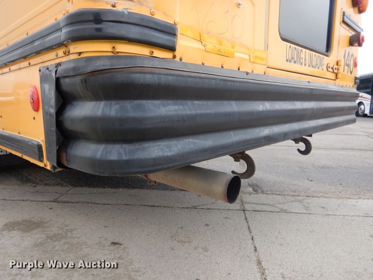 image for item DG4588 1998 International 3800  school bus