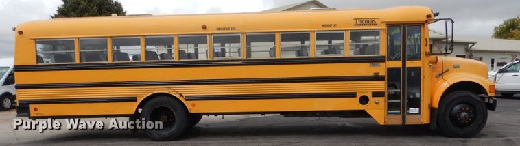 image for item DG4589 1997 International 3800  school bus