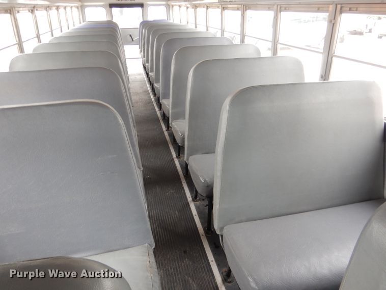 image for item DG4589 1997 International 3800  school bus