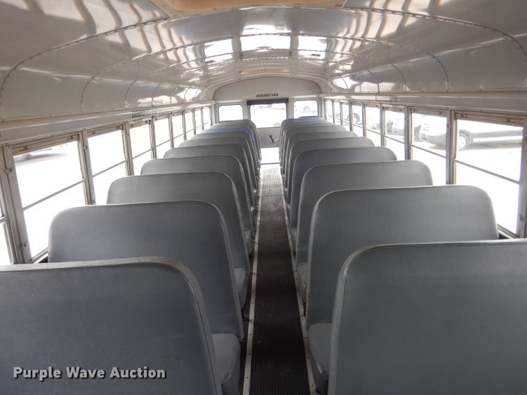 image for item DG4589 1997 International 3800  school bus