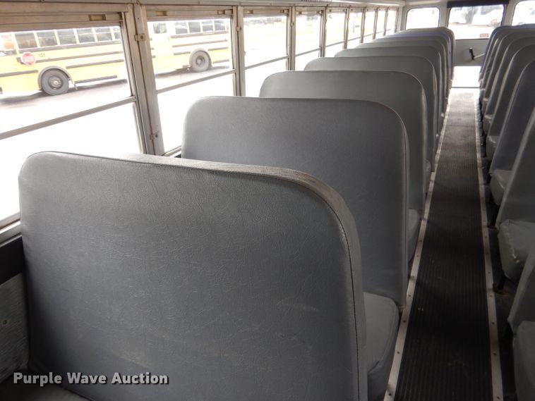 image for item DG4589 1997 International 3800  school bus