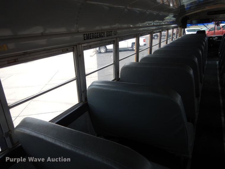 image for item DG4589 1997 International 3800  school bus