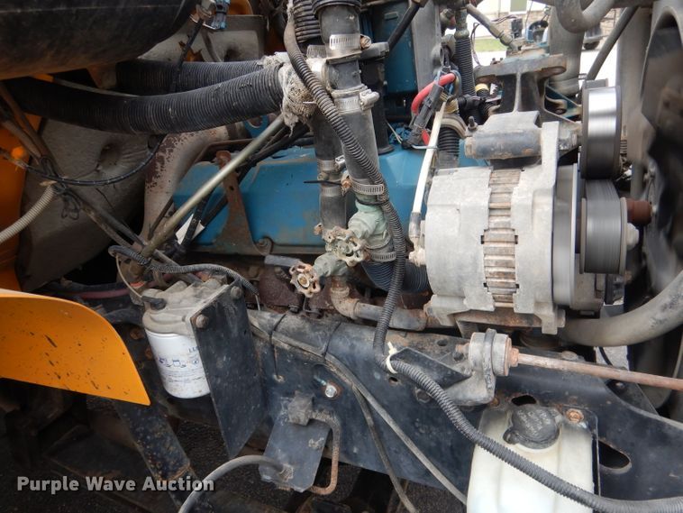 image for item DG4589 1997 International 3800  school bus