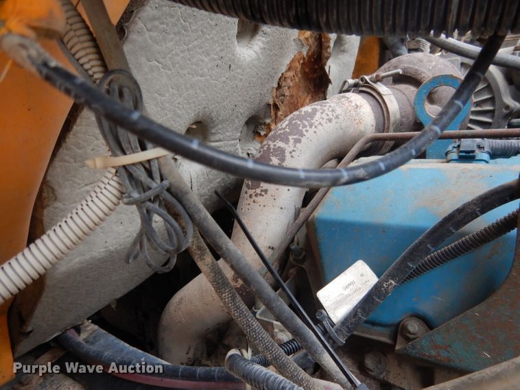 image for item DG4589 1997 International 3800  school bus