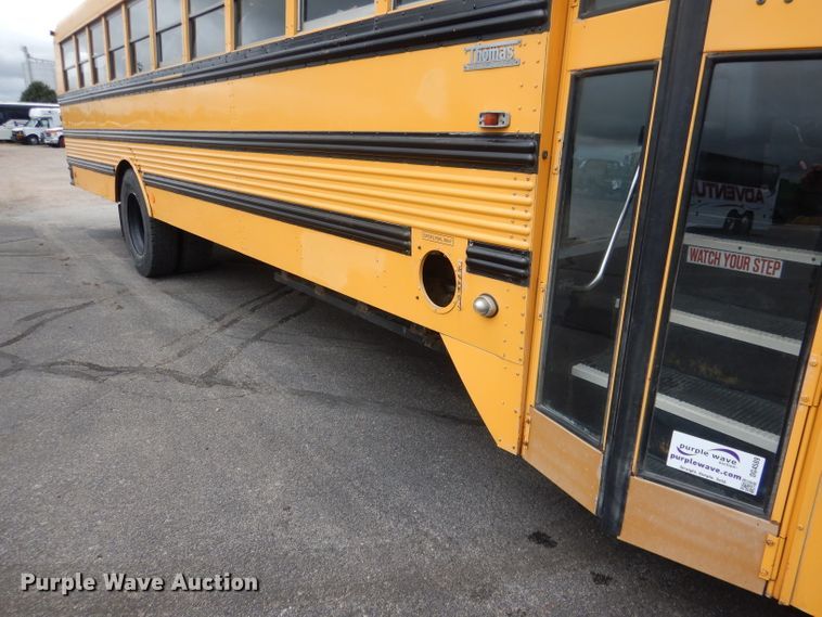 image for item DG4589 1997 International 3800  school bus