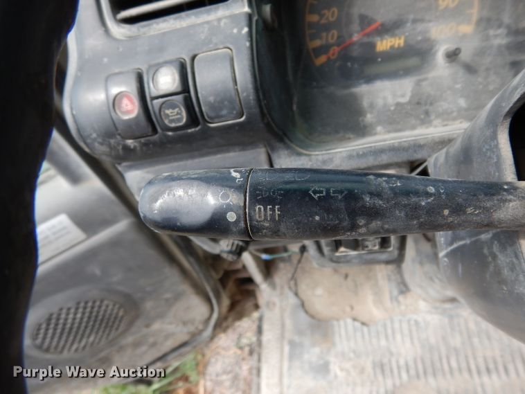 image for item DG6885 2007 GMC W4500  box truck