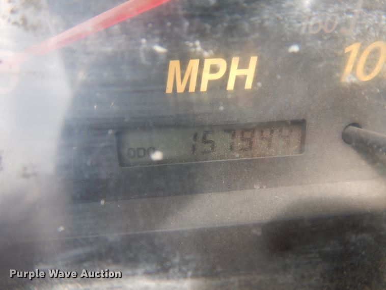 image for item DG6885 2007 GMC W4500  box truck