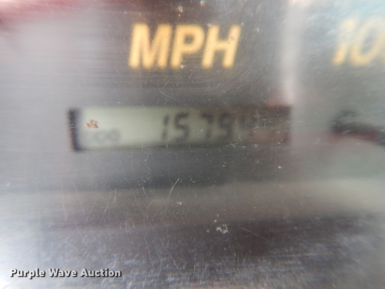 image for item DG6885 2007 GMC W4500  box truck