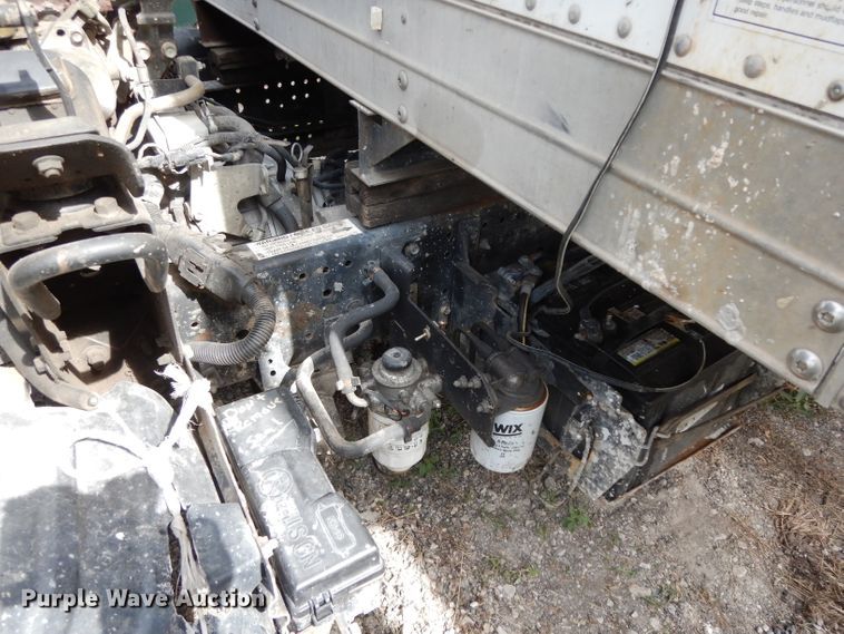 image for item DG6885 2007 GMC W4500  box truck