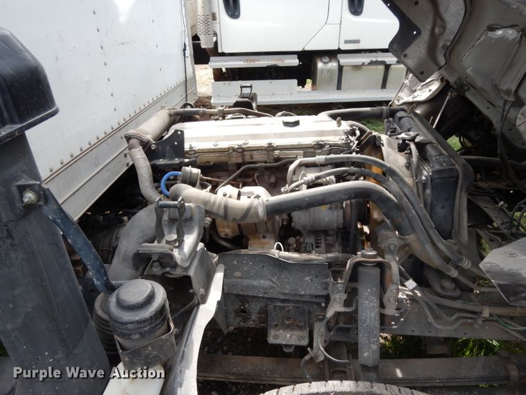 image for item DG6885 2007 GMC W4500  box truck