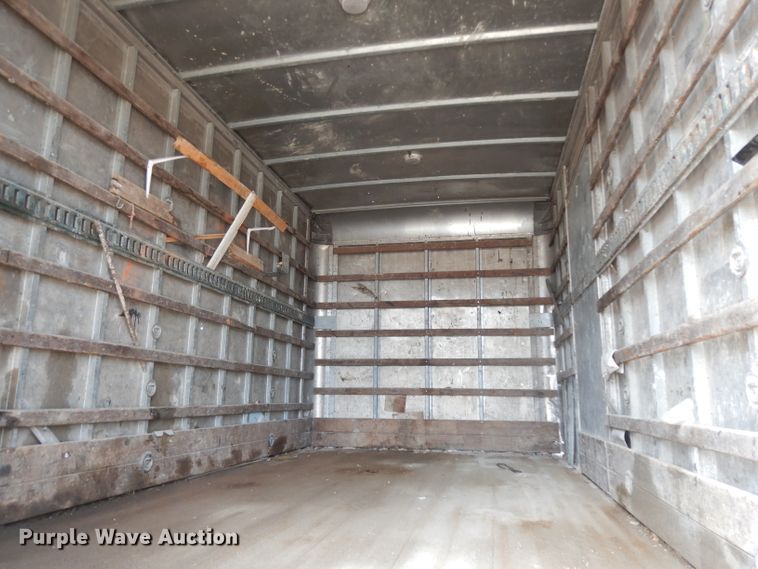 image for item DG6885 2007 GMC W4500  box truck