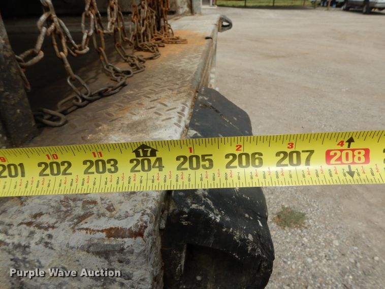 image for item DG6885 2007 GMC W4500  box truck