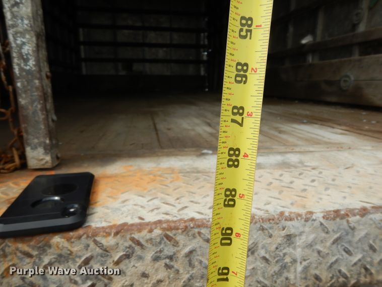 image for item DG6885 2007 GMC W4500  box truck