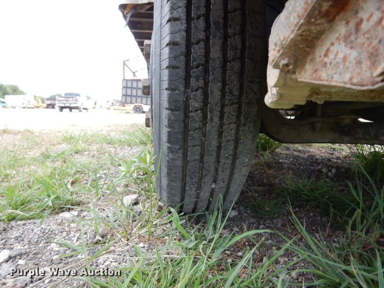 image for item DG6885 2007 GMC W4500  box truck