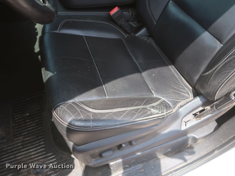 image for item DG7207 2014 Chevrolet Silverado 1500  Crew Cab pickup truck