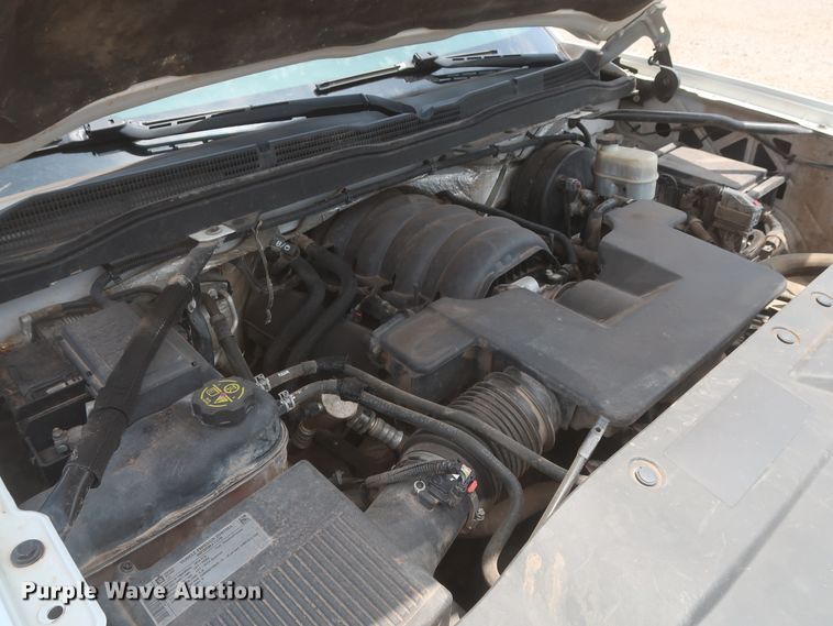 image for item DG7207 2014 Chevrolet Silverado 1500  Crew Cab pickup truck