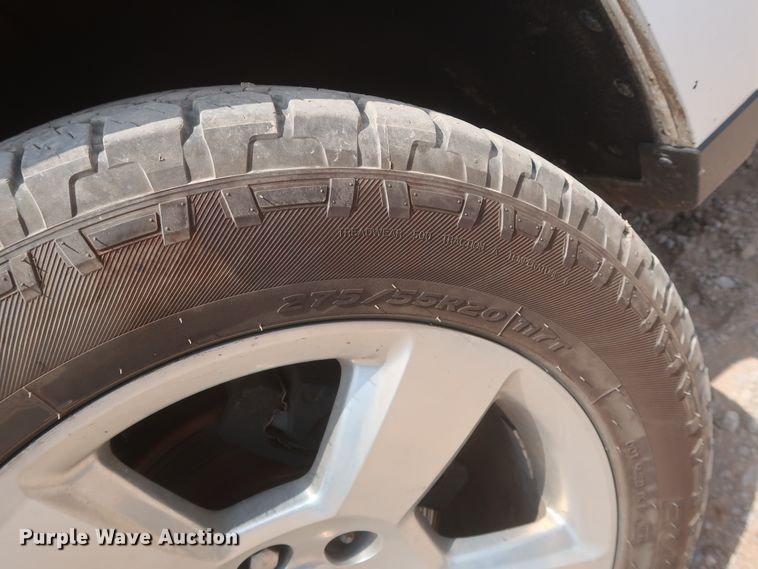 image for item DG7207 2014 Chevrolet Silverado 1500  Crew Cab pickup truck