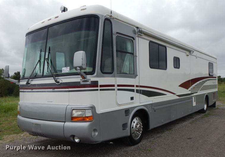 image for item DH0007 1997 Newmar Mountaineer MADP4065  rv