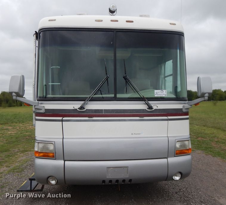 image for item DH0007 1997 Newmar Mountaineer MADP4065  rv