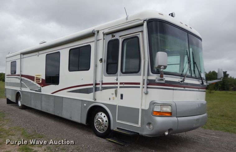 image for item DH0007 1997 Newmar Mountaineer MADP4065  rv