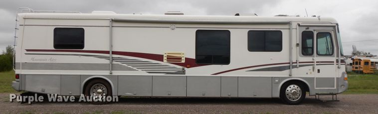 image for item DH0007 1997 Newmar Mountaineer MADP4065  rv