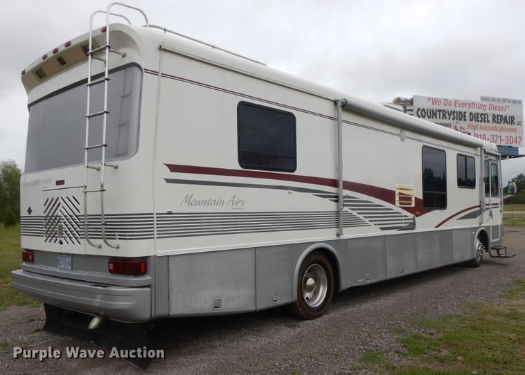 image for item DH0007 1997 Newmar Mountaineer MADP4065  rv