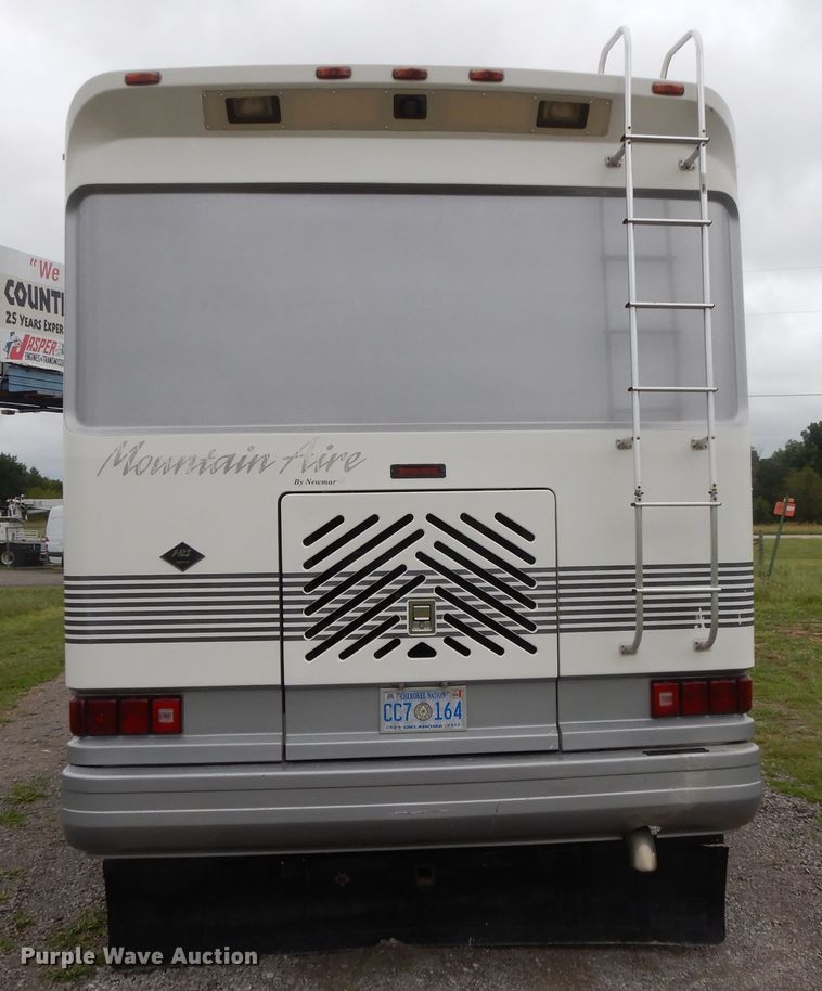 image for item DH0007 1997 Newmar Mountaineer MADP4065  rv