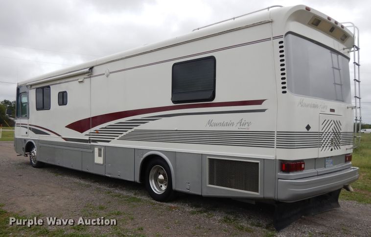 image for item DH0007 1997 Newmar Mountaineer MADP4065  rv