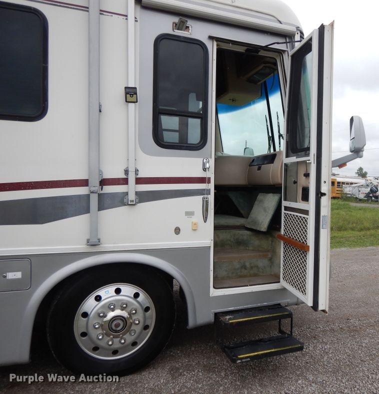 image for item DH0007 1997 Newmar Mountaineer MADP4065  rv