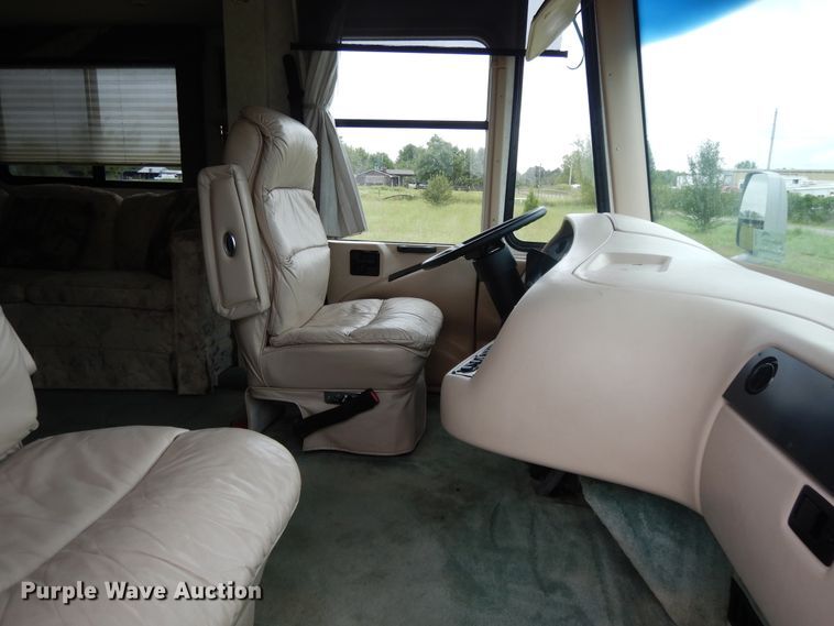 image for item DH0007 1997 Newmar Mountaineer MADP4065  rv