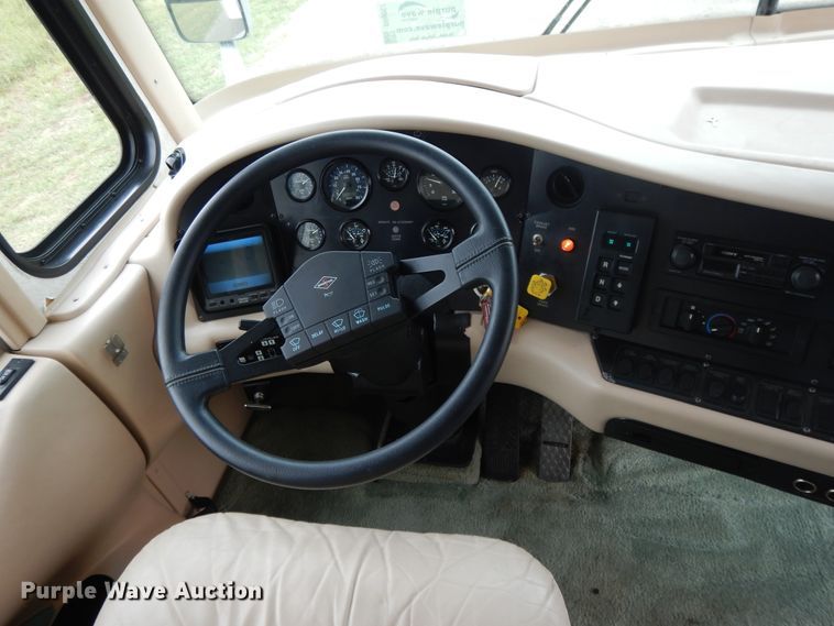 image for item DH0007 1997 Newmar Mountaineer MADP4065  rv