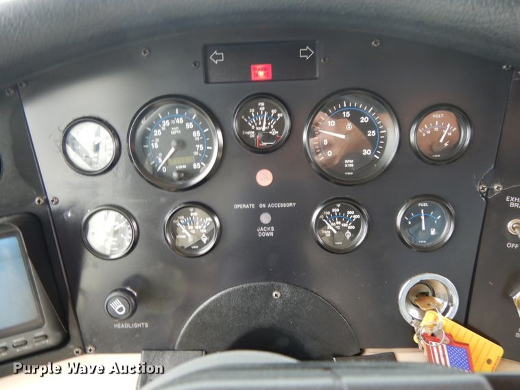 image for item DH0007 1997 Newmar Mountaineer MADP4065  rv