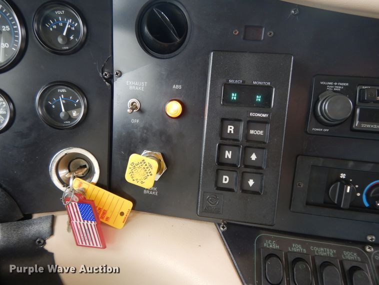 image for item DH0007 1997 Newmar Mountaineer MADP4065  rv