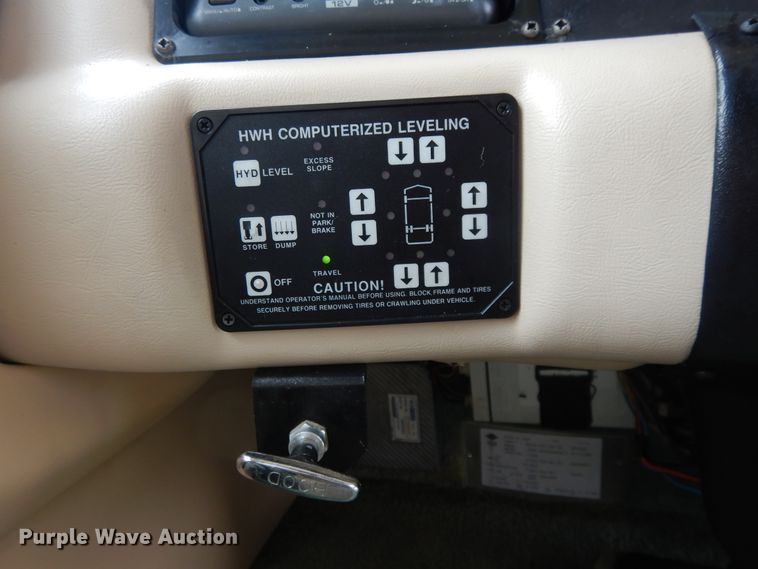 image for item DH0007 1997 Newmar Mountaineer MADP4065  rv