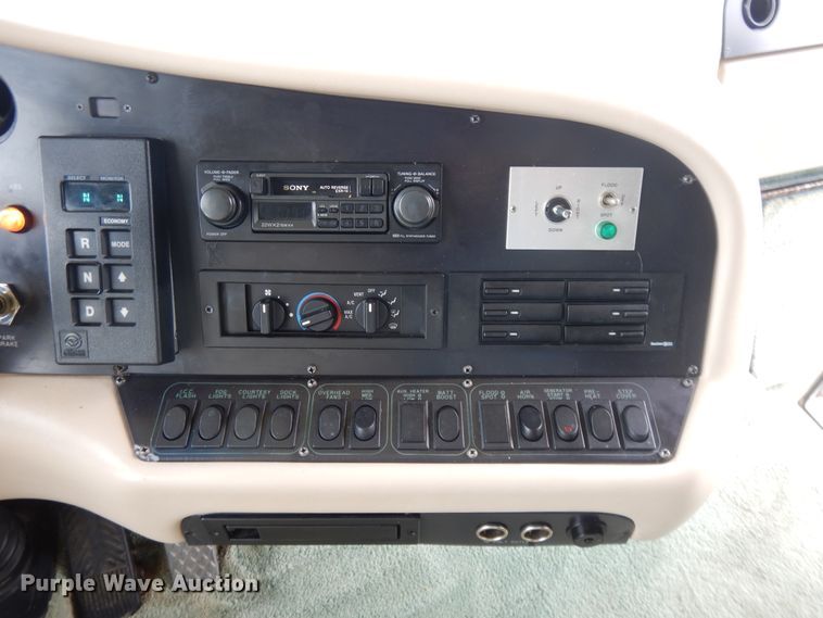 image for item DH0007 1997 Newmar Mountaineer MADP4065  rv