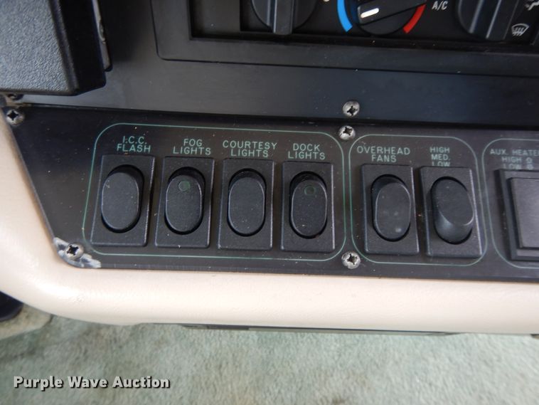 image for item DH0007 1997 Newmar Mountaineer MADP4065  rv