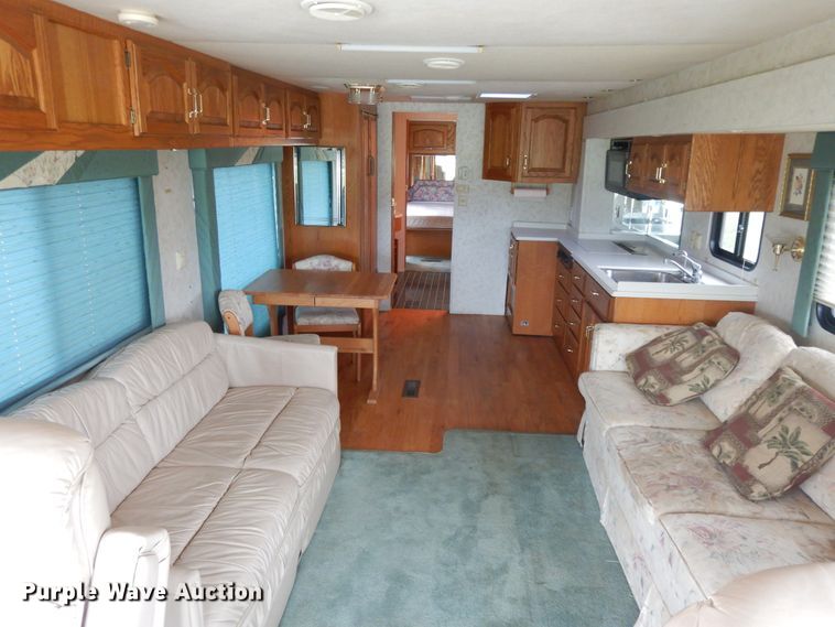 image for item DH0007 1997 Newmar Mountaineer MADP4065  rv