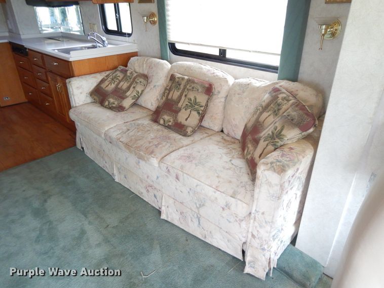 image for item DH0007 1997 Newmar Mountaineer MADP4065  rv