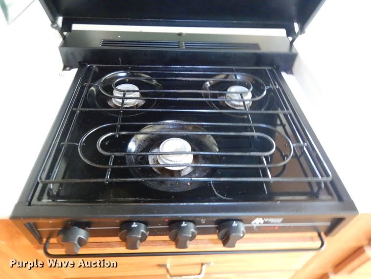 image for item DH0007 1997 Newmar Mountaineer MADP4065  rv