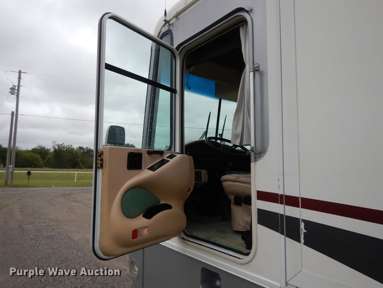 image for item DH0007 1997 Newmar Mountaineer MADP4065  rv