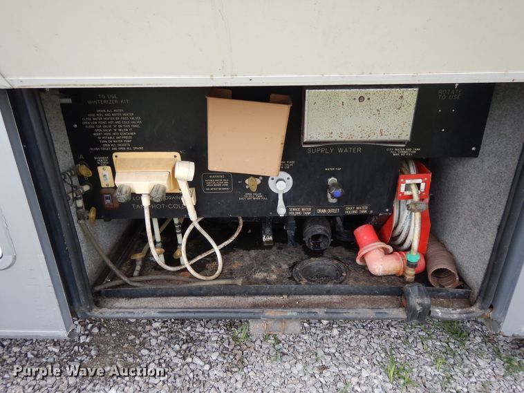 image for item DH0007 1997 Newmar Mountaineer MADP4065  rv