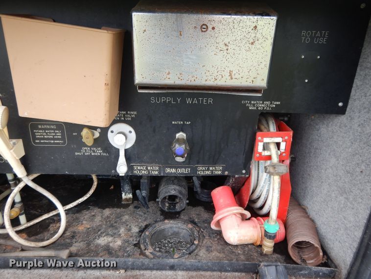 image for item DH0007 1997 Newmar Mountaineer MADP4065  rv