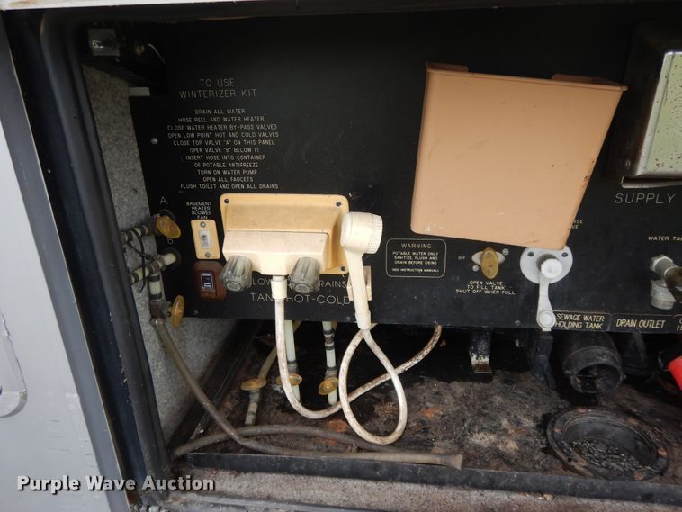 image for item DH0007 1997 Newmar Mountaineer MADP4065  rv