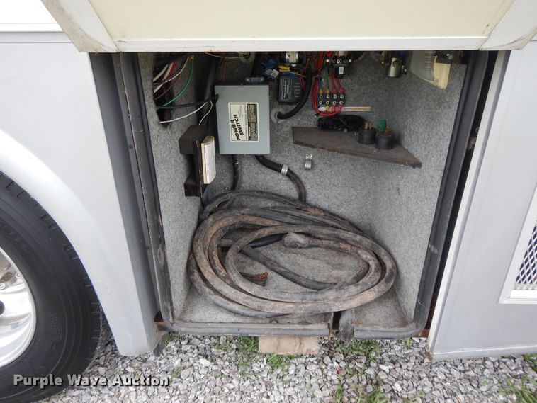 image for item DH0007 1997 Newmar Mountaineer MADP4065  rv