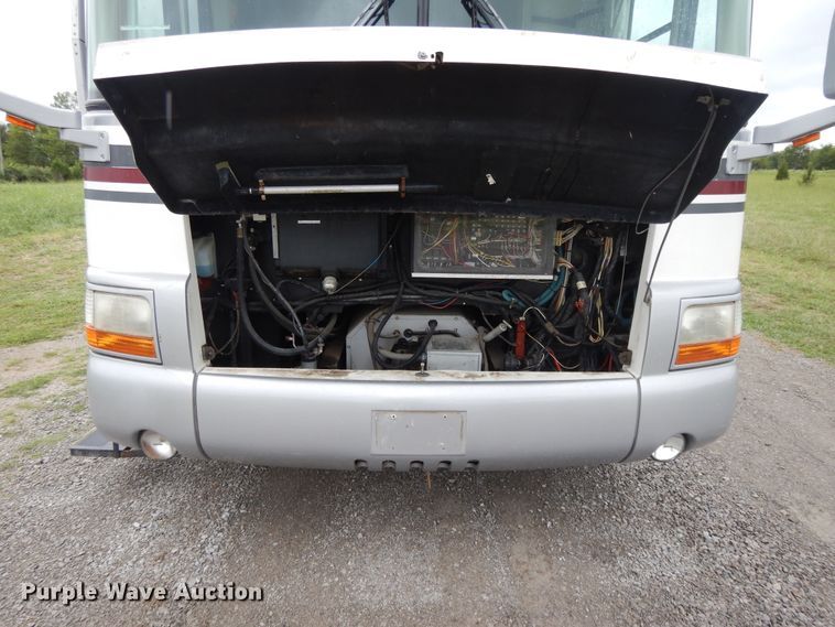 image for item DH0007 1997 Newmar Mountaineer MADP4065  rv