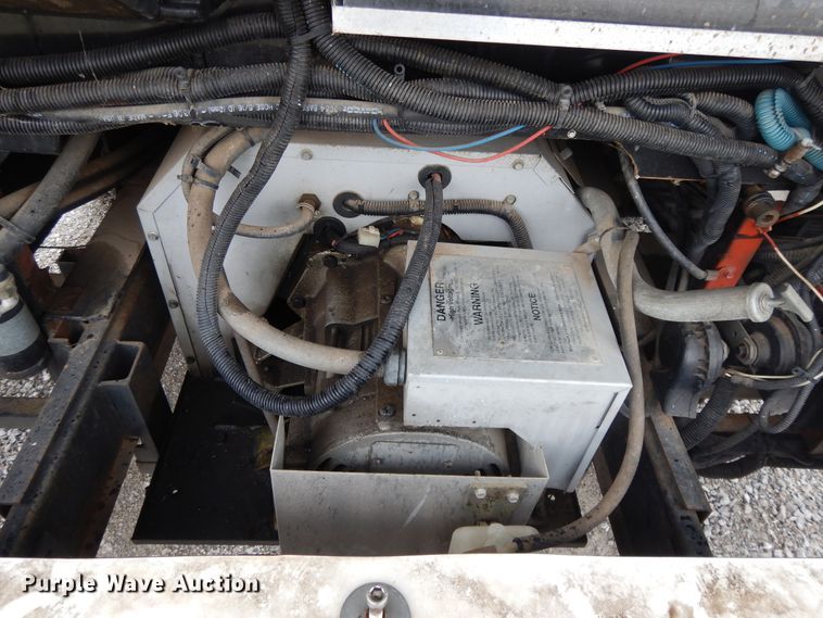 image for item DH0007 1997 Newmar Mountaineer MADP4065  rv