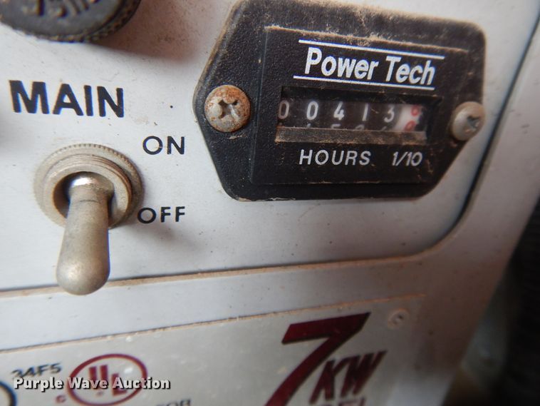 image for item DH0007 1997 Newmar Mountaineer MADP4065  rv