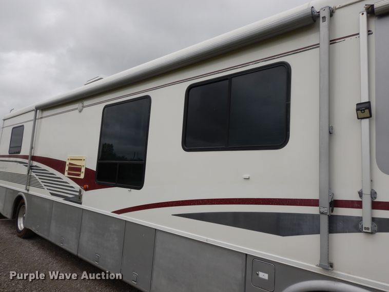 image for item DH0007 1997 Newmar Mountaineer MADP4065  rv