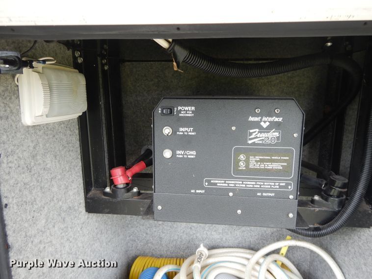 image for item DH0007 1997 Newmar Mountaineer MADP4065  rv