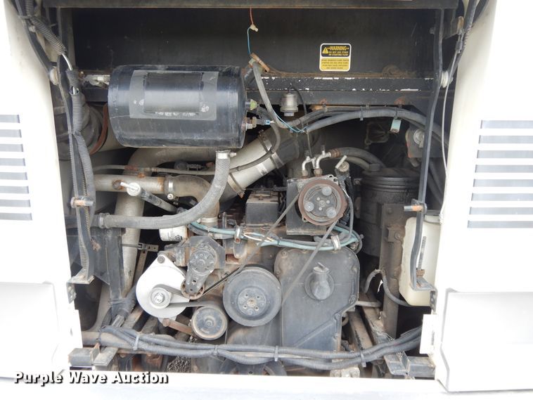 image for item DH0007 1997 Newmar Mountaineer MADP4065  rv